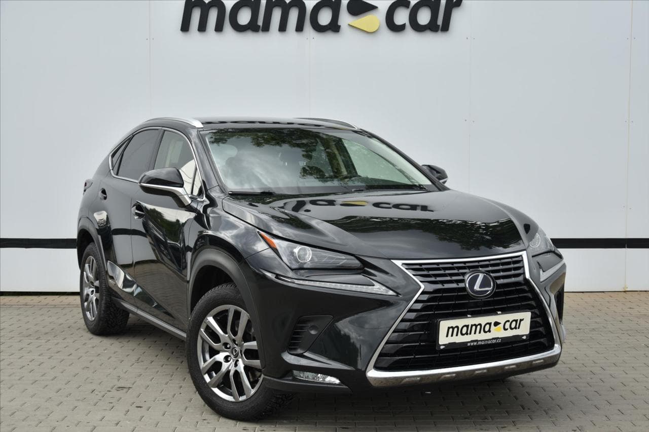 2020 Lexus NX