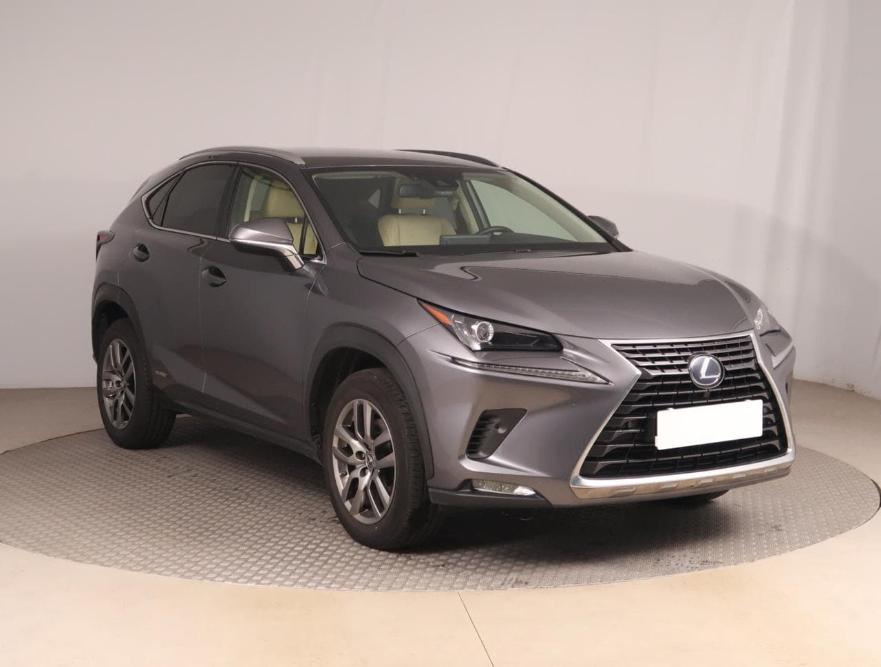 2022 Lexus NX
