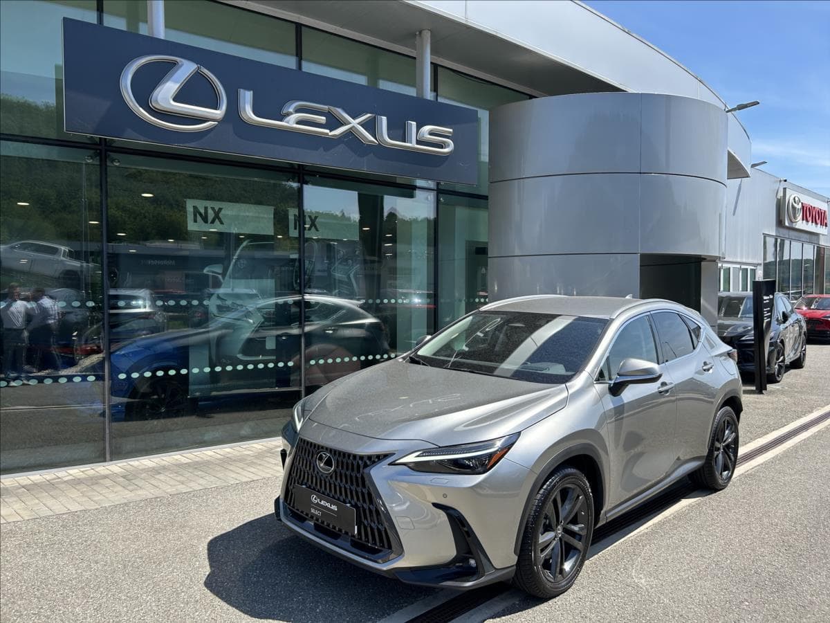 2023 Lexus NX