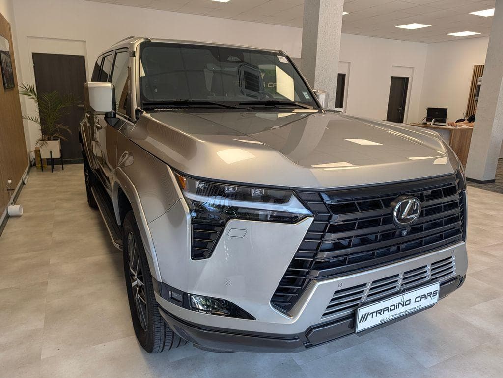 2024 Lexus OSTATNÍ