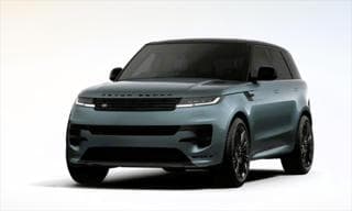 2026 Land Rover Range Rover Sport