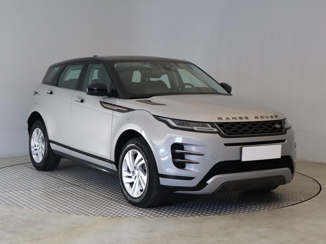 Land Rover Range Rover Evoque P200 AWD 147kW SUV
