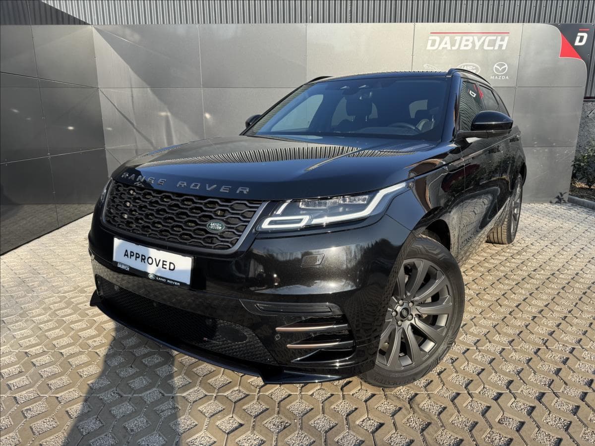 Land Rover Range Rover Velar 2,0 D200 R-DYNAMIC SE AWD AT DPH SUV