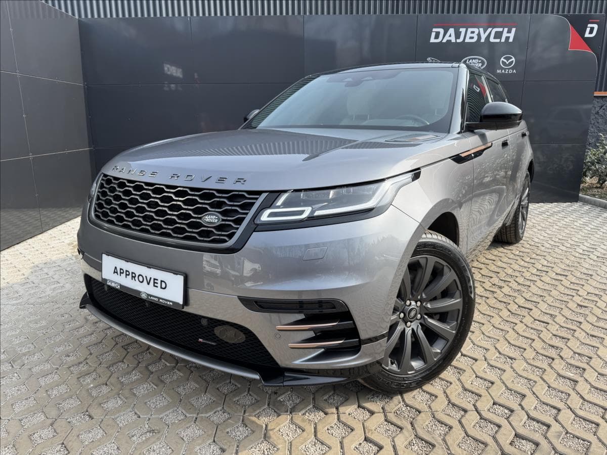 Land Rover Range Rover Velar 3,0 D300 R-DYNAMIC SE AWD DPH SUV