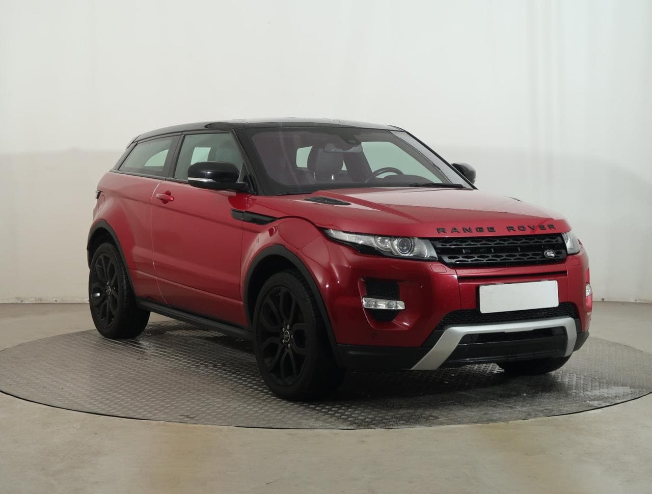 2012 Land Rover RANGE ROVER EVOQUE
