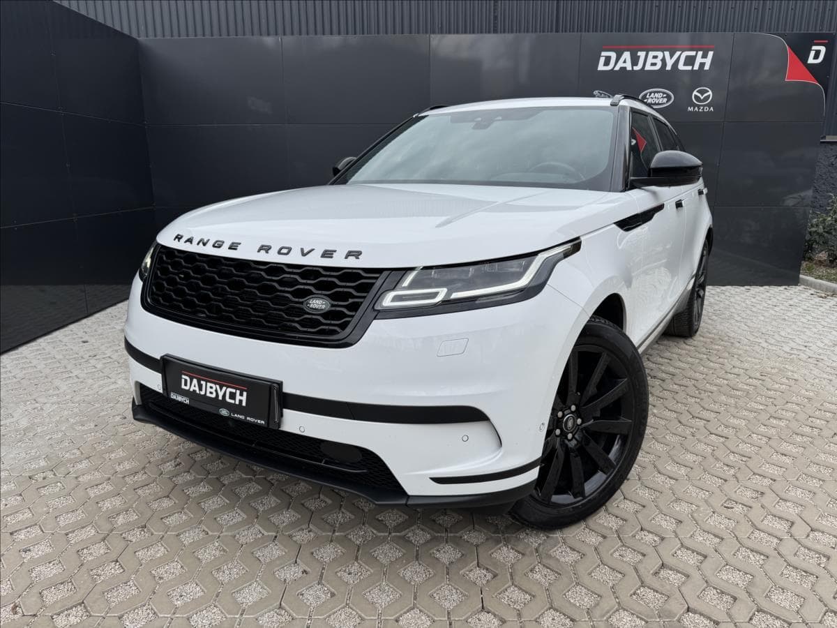 Land Rover Range Rover Velar 2,0 D240 SE AWD AT DPH SUV