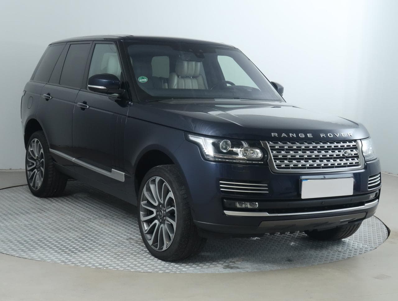 2017 Land Rover RANGE ROVER