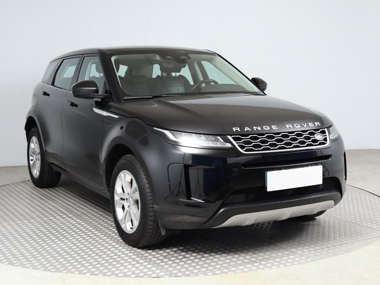 2022 Land Rover RANGE ROVER EVOQUE