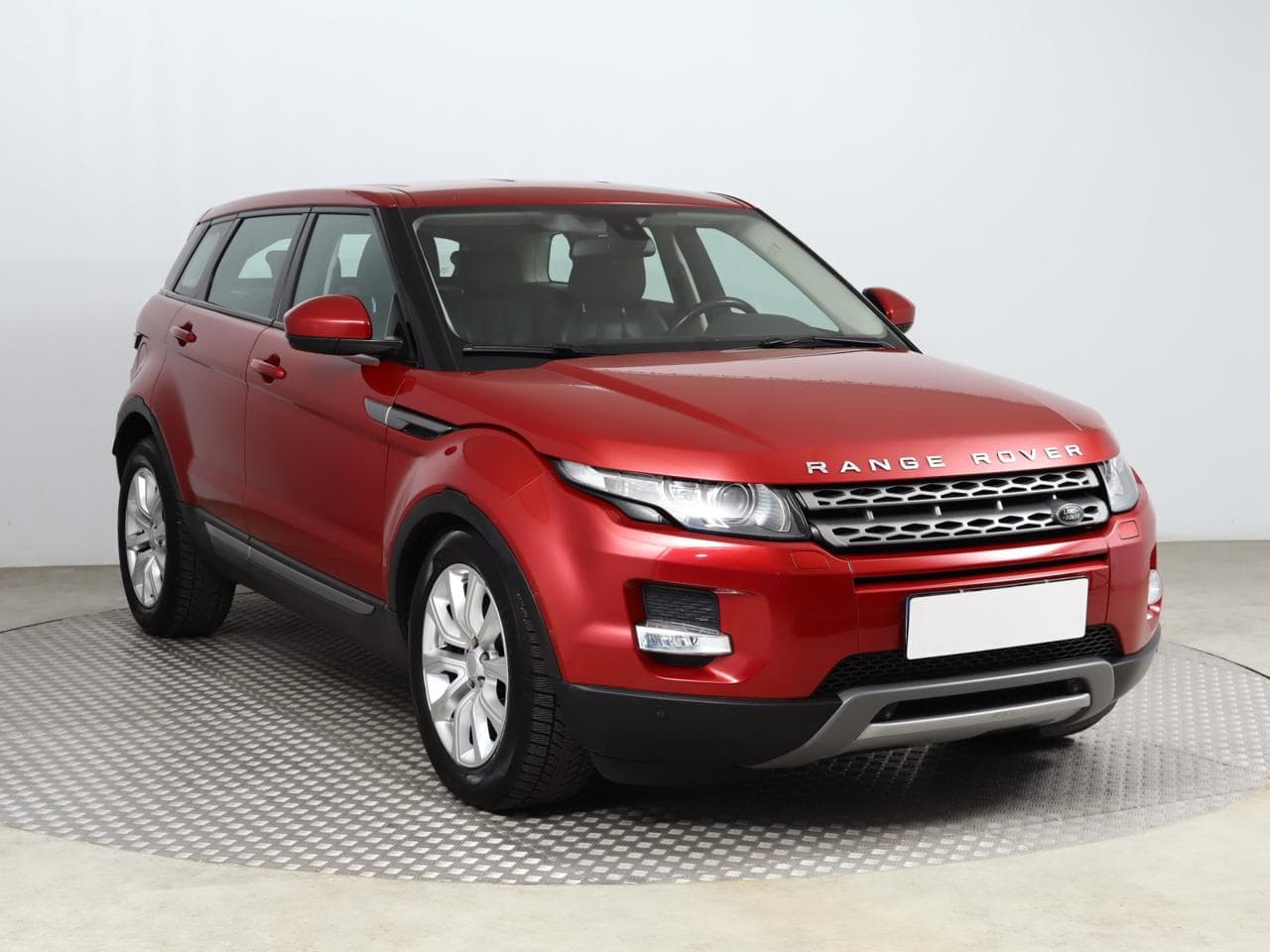 2015 Land Rover RANGE ROVER EVOQUE