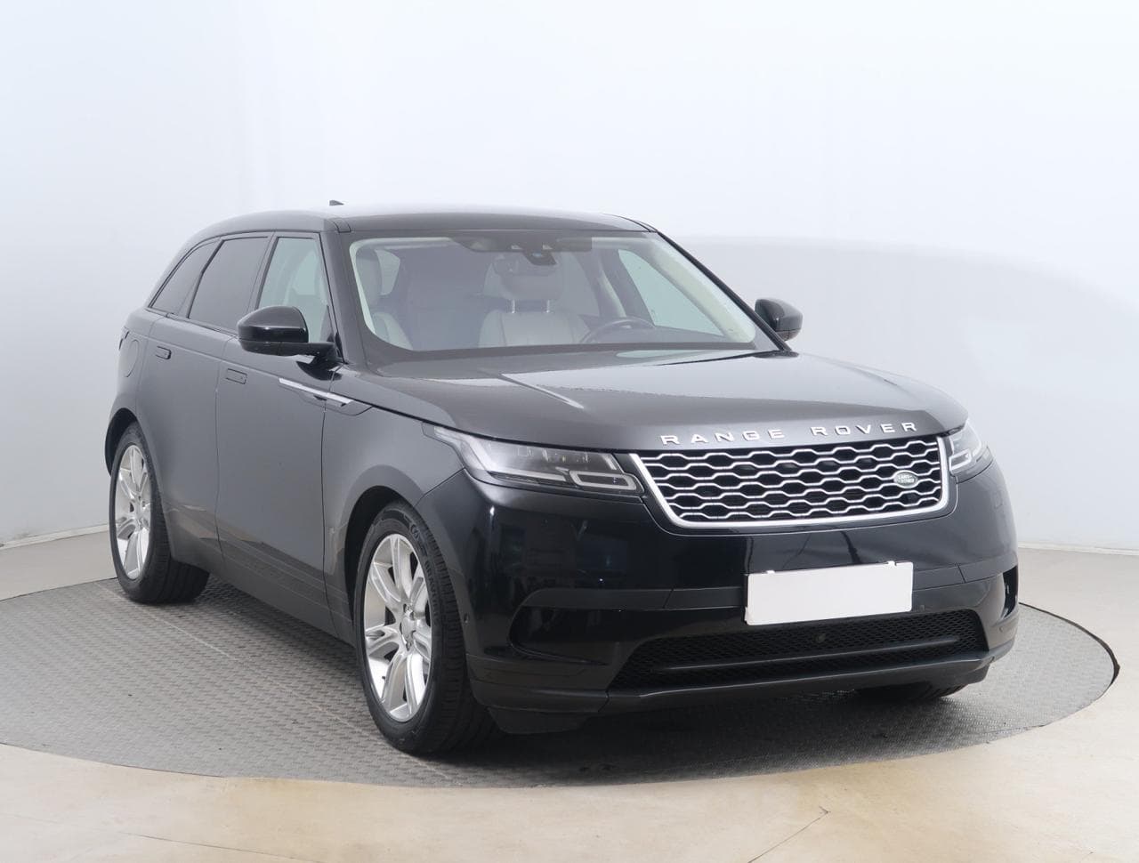 2018 Land Rover RANGE ROVER VELAR