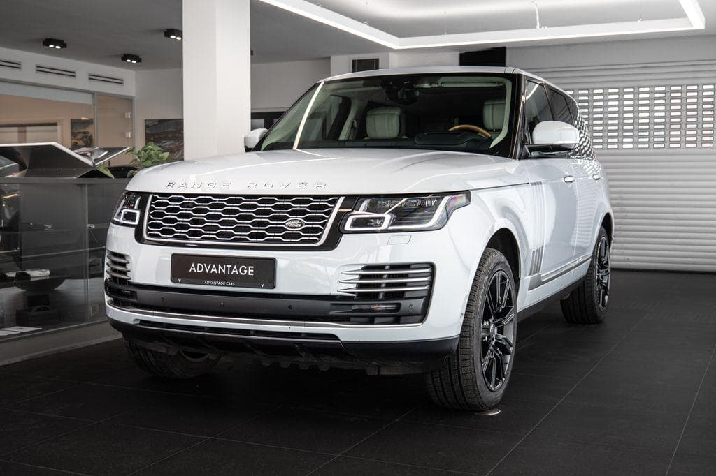 Land Rover RANGE ROVER