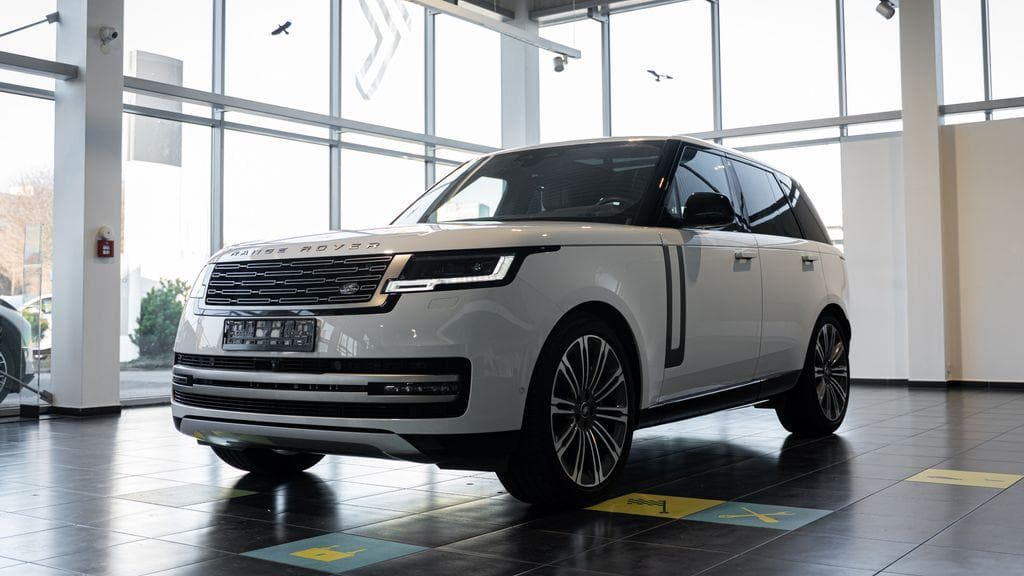 2023 Land Rover RANGE ROVER