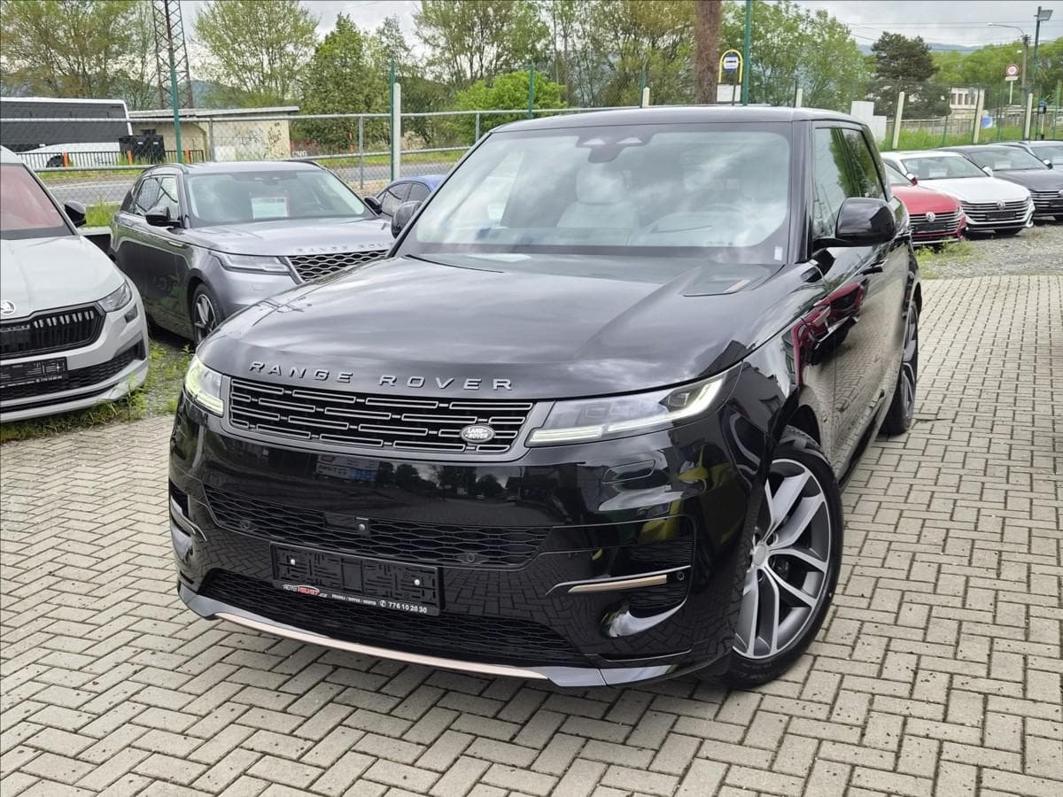 2024 Land Rover RANGE ROVER SPORT