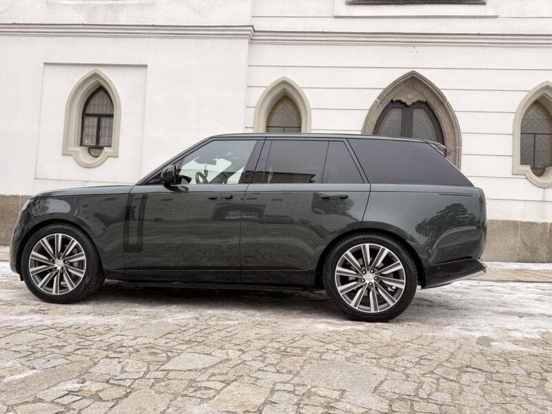 2022 Land Rover RANGE ROVER