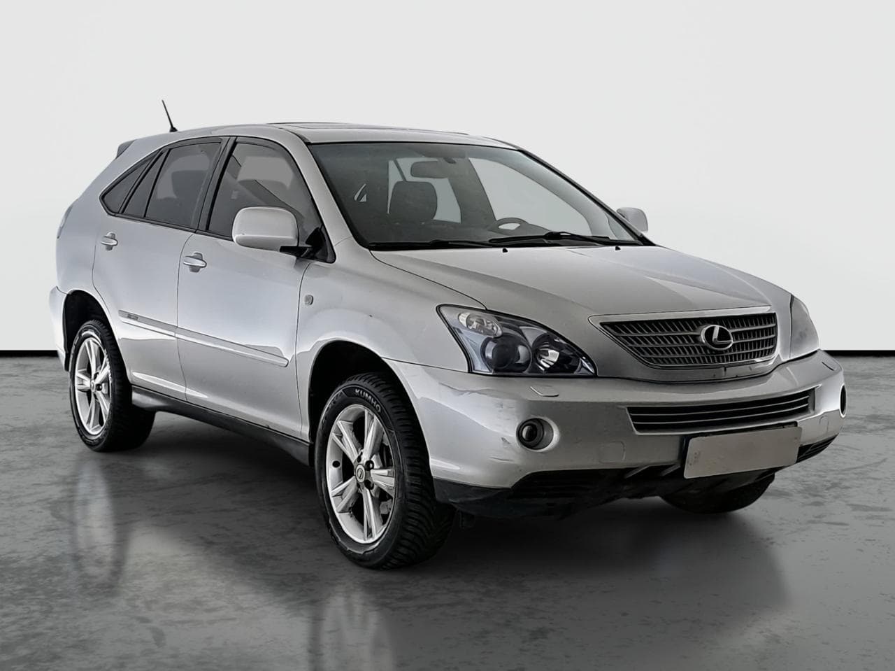 2009 Lexus RX