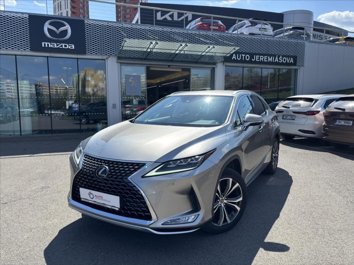 2022 Lexus RX