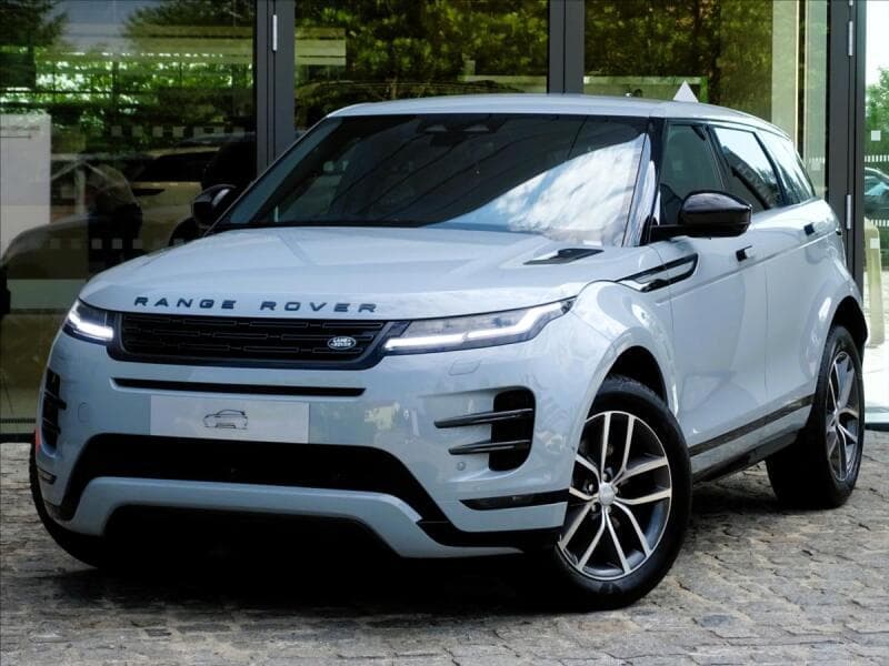 2026 Land Rover RANGE ROVER EVOQUE