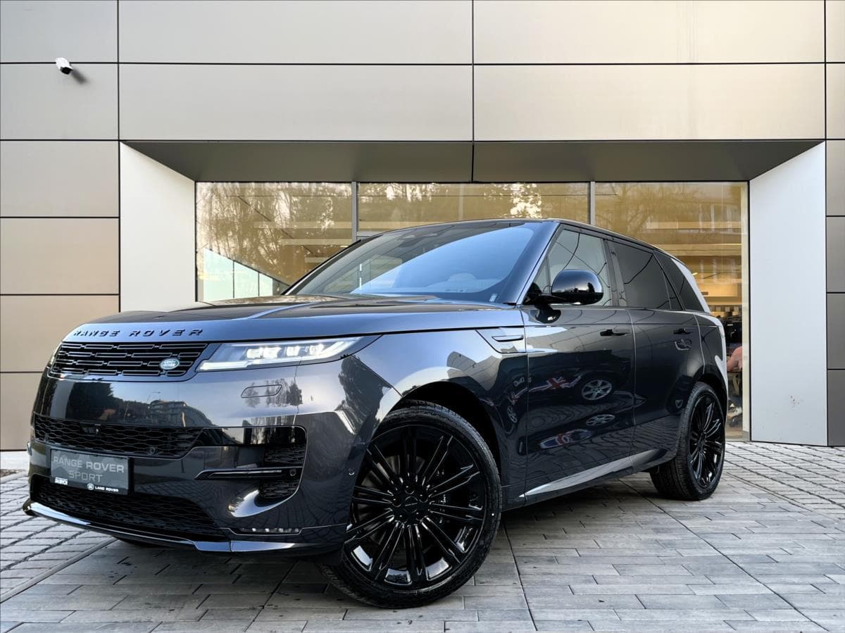 2026 Land Rover RANGE ROVER SPORT
