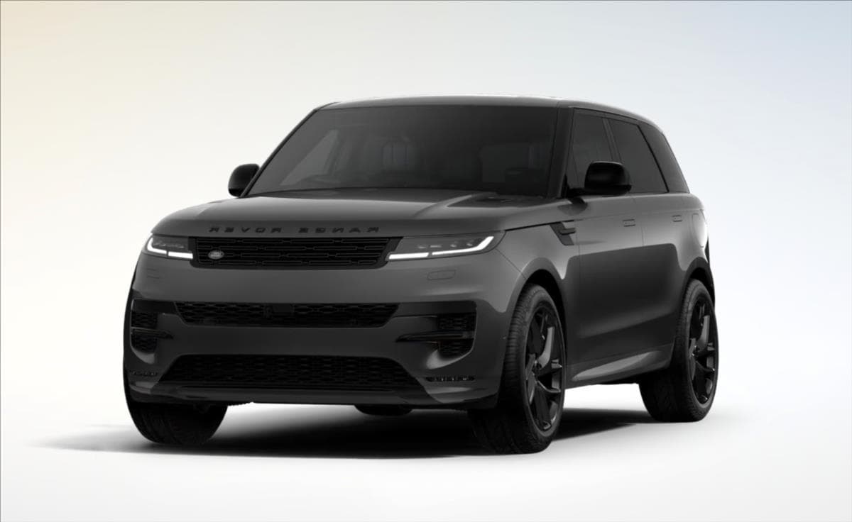2026 Land Rover RANGE ROVER SPORT