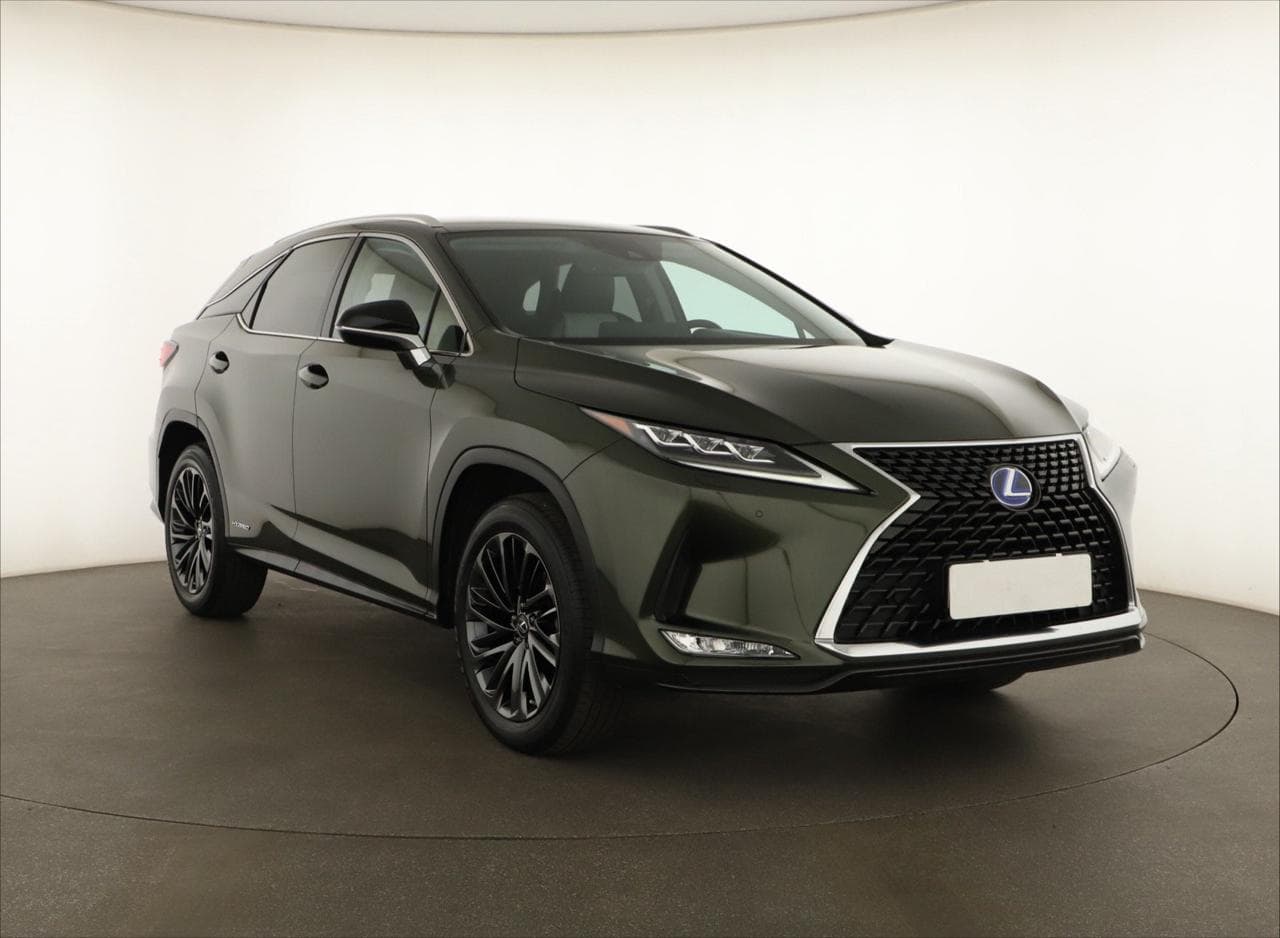2023 Lexus RX
