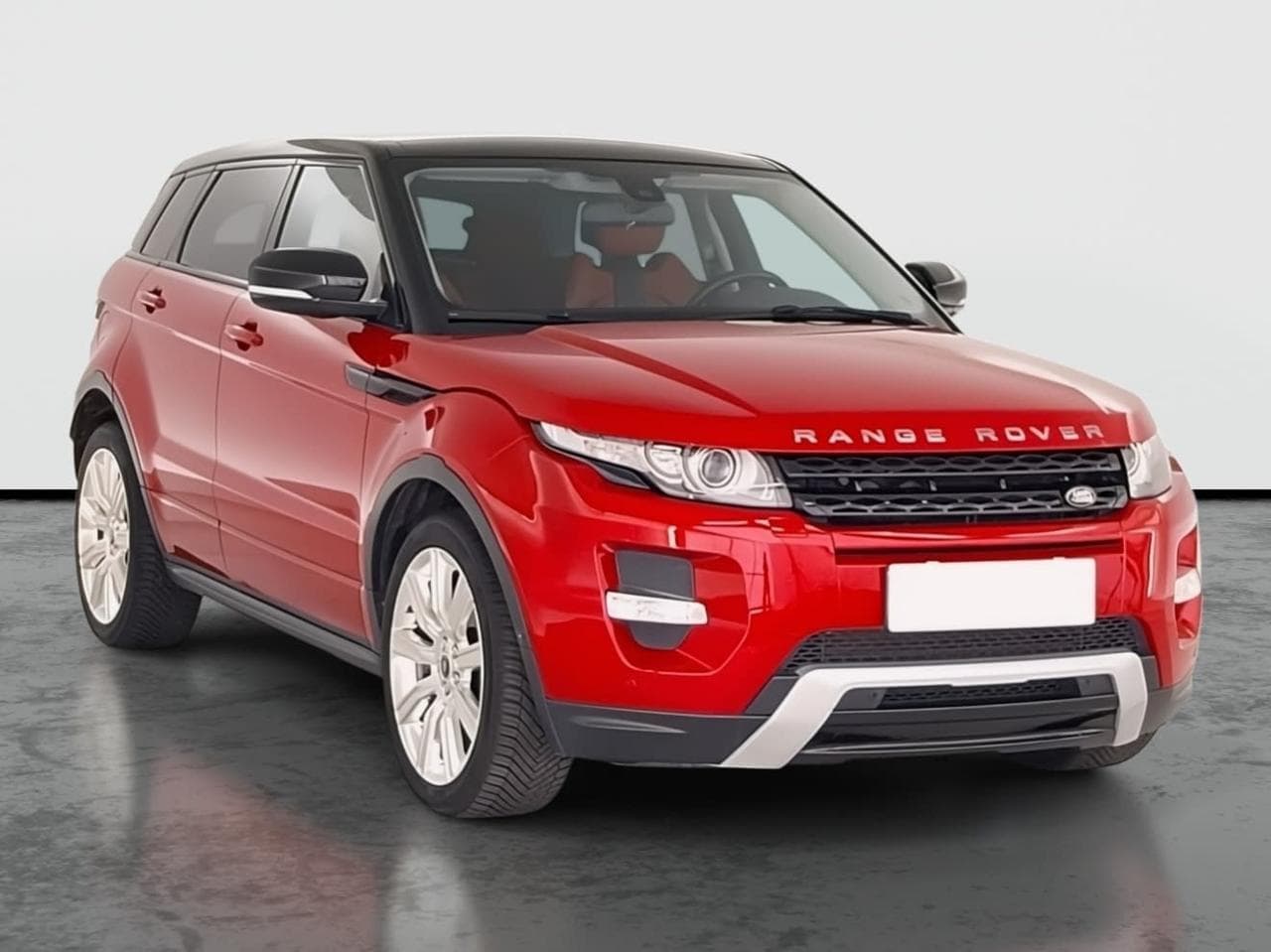 2013 Land Rover RANGE ROVER EVOQUE