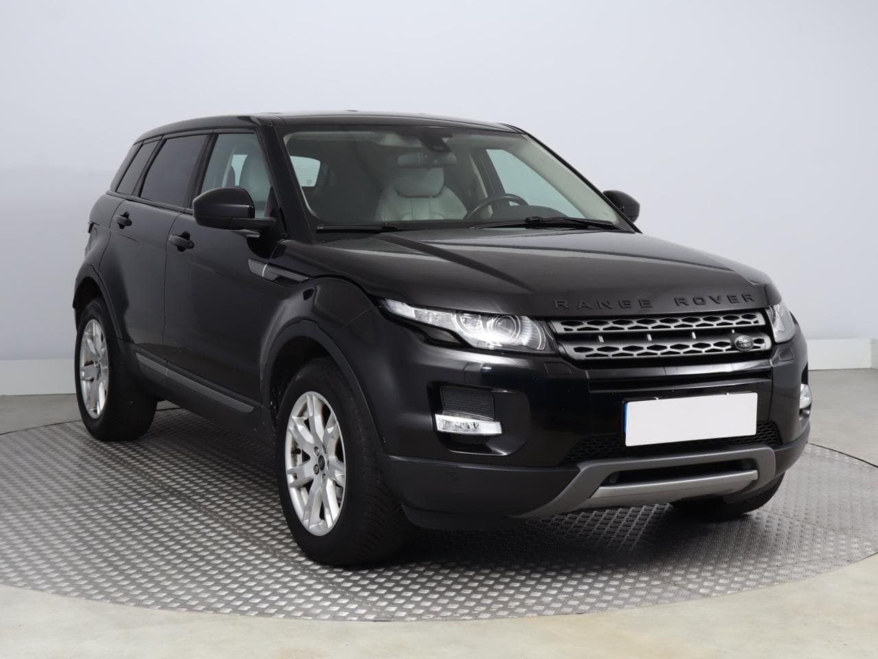 2012 Land Rover RANGE ROVER EVOQUE