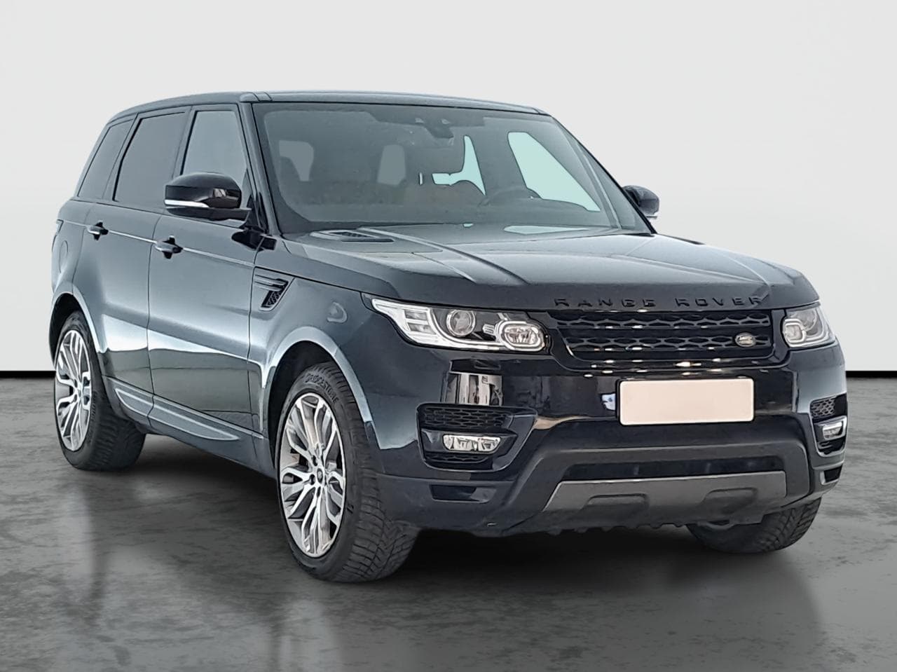 2017 Land Rover RANGE ROVER SPORT