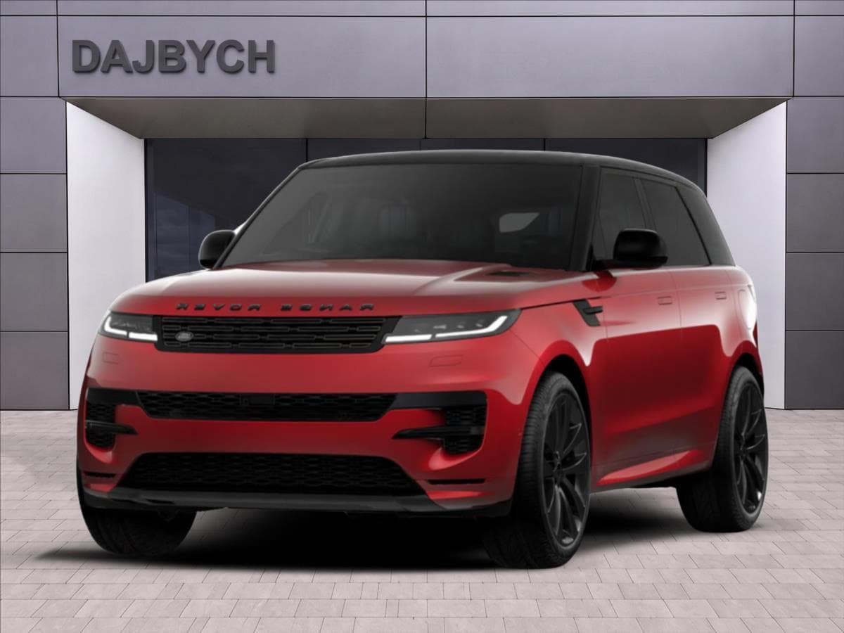 2026 Land Rover RANGE ROVER SPORT