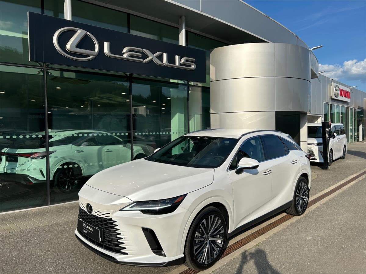 2025 Lexus RX