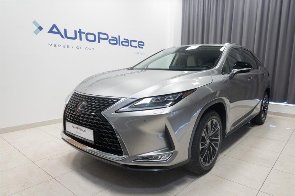 2022 Lexus RX