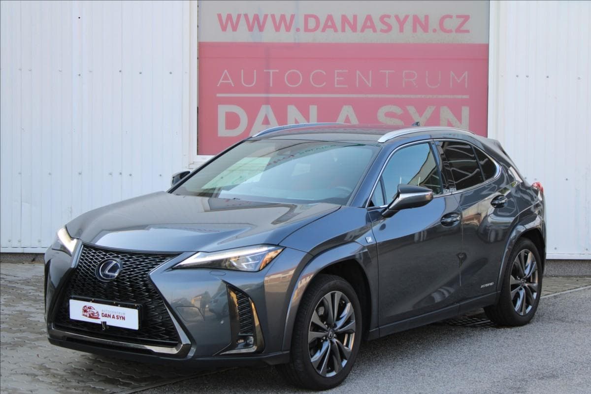 2021 Lexus UX