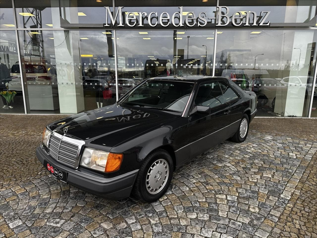 1991 Mercedes-Benz OSTATNÍ