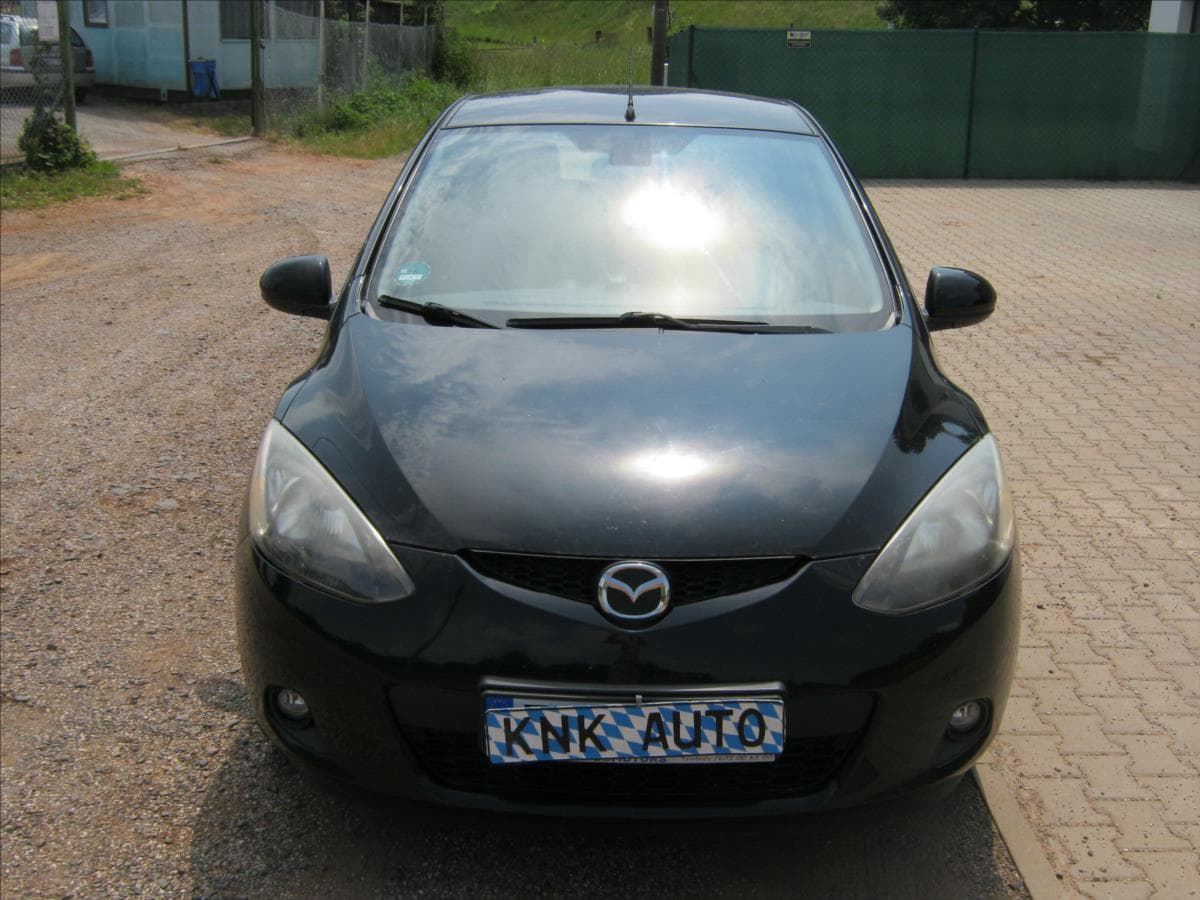 2007 Mazda 2