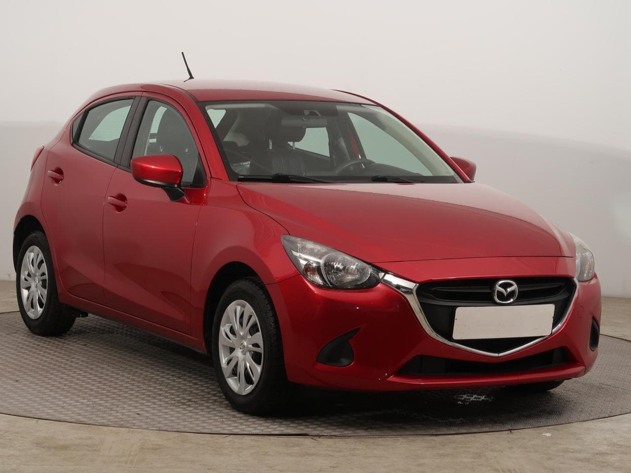 2017 Mazda 2