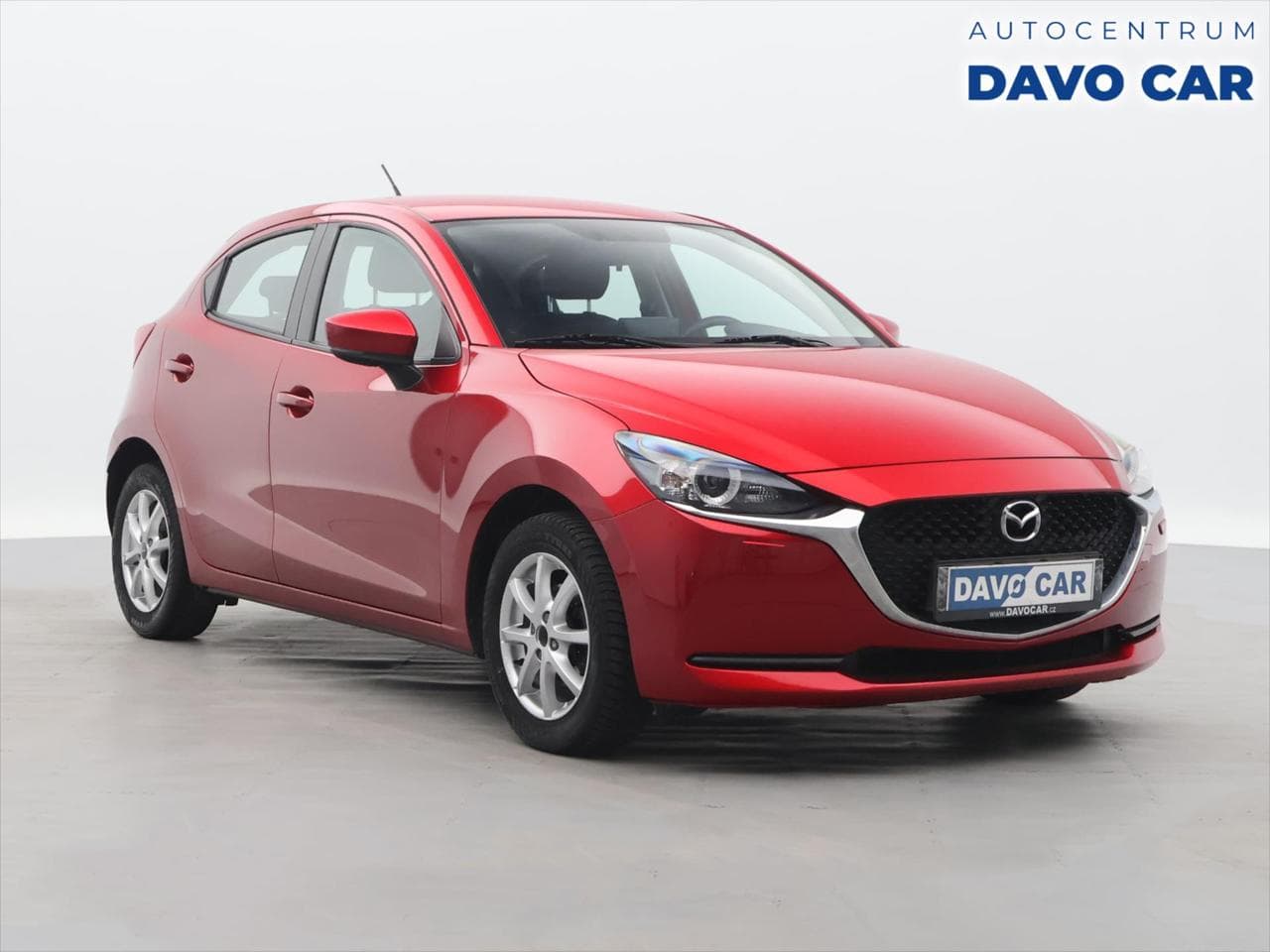 2022 Mazda 2