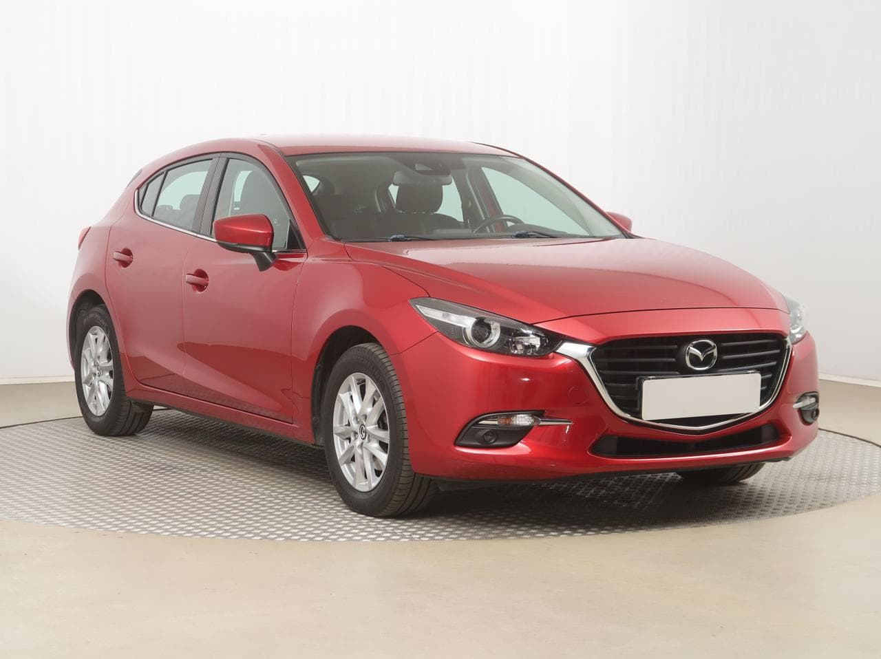2017 Mazda 3