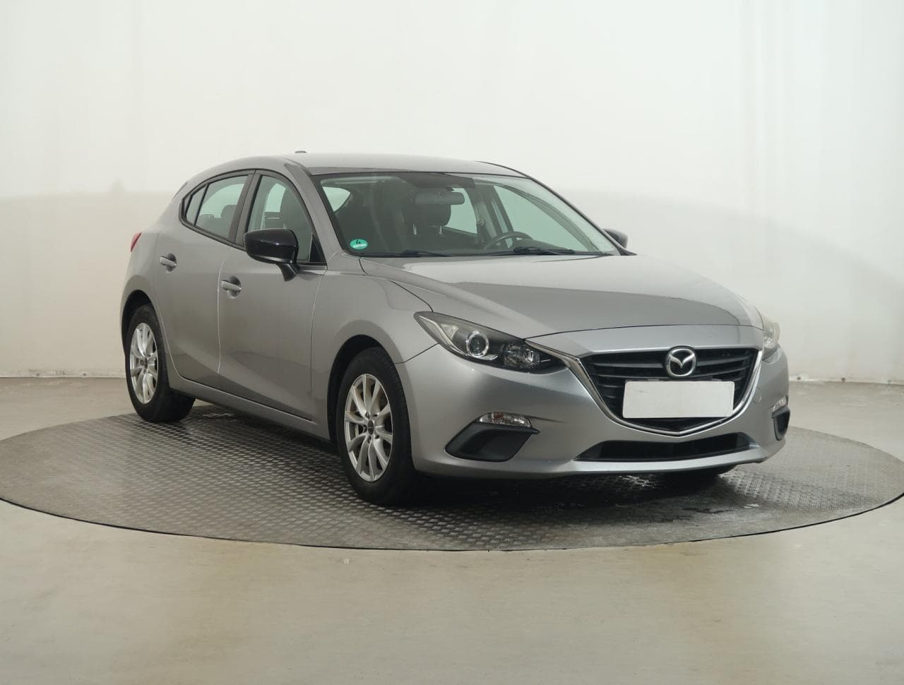 2015 Mazda 3