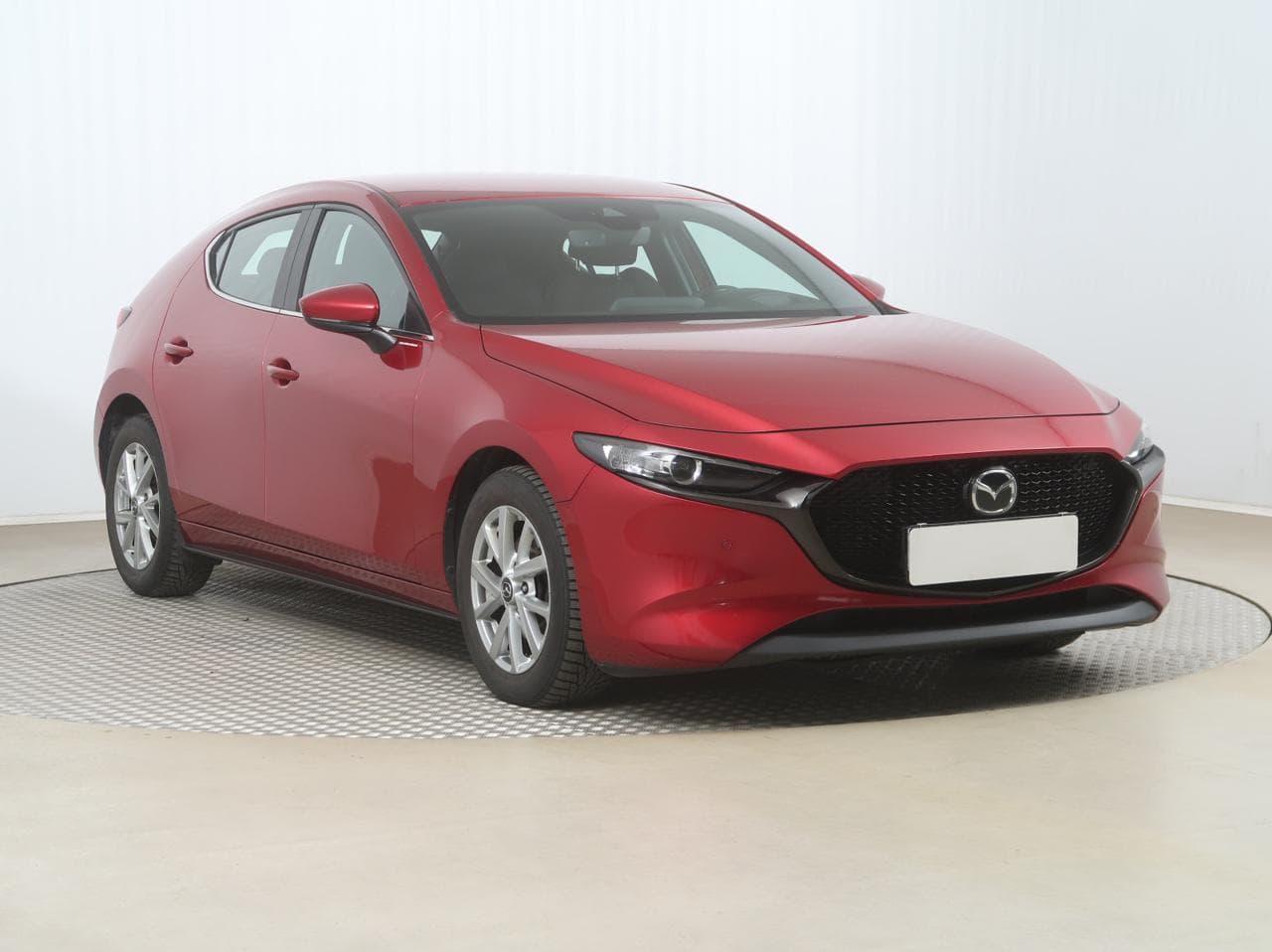 2019 Mazda 3