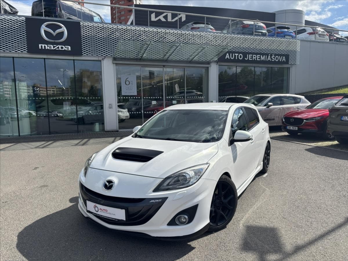 2009 Mazda 3