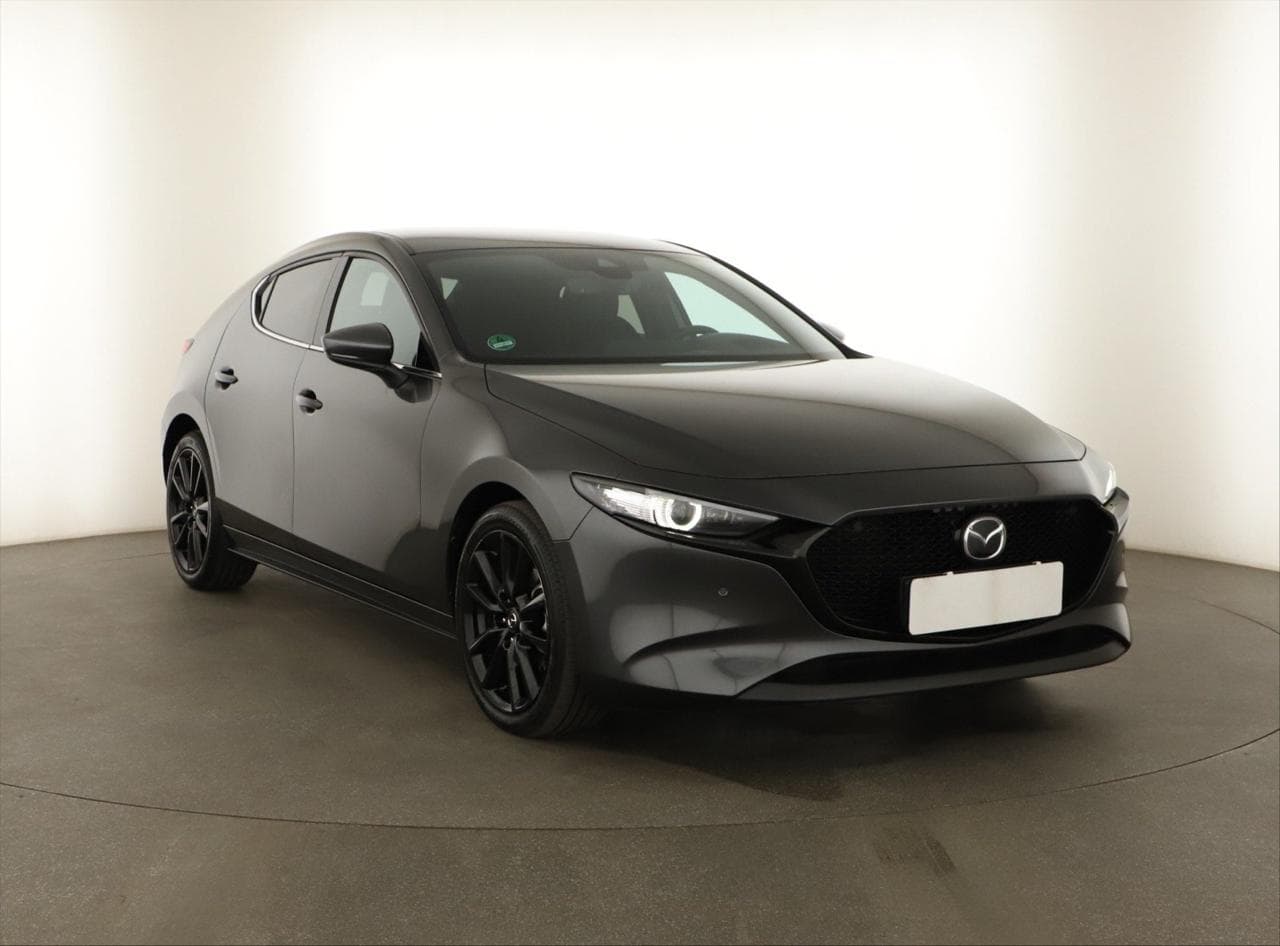 2022 Mazda 3