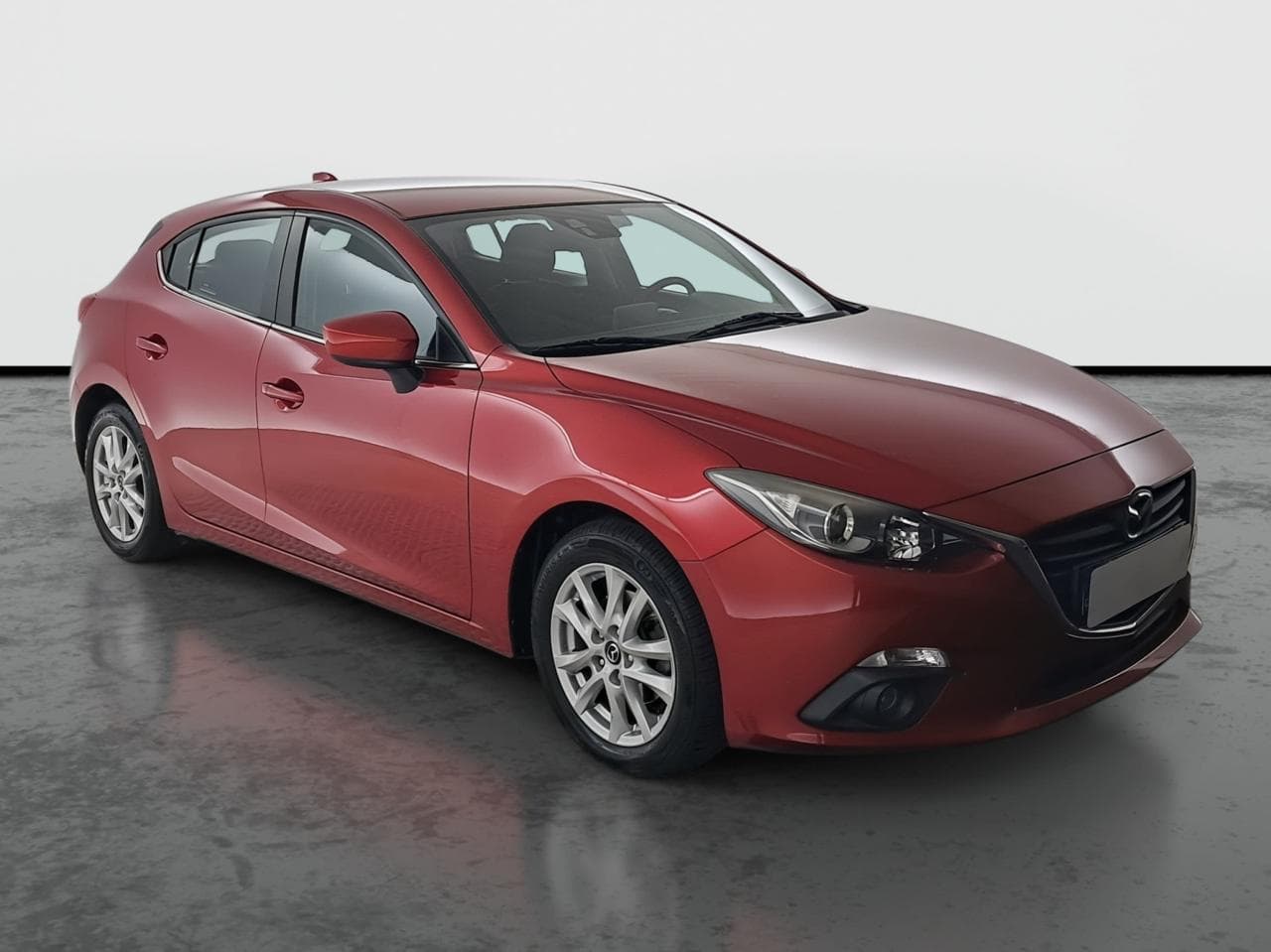 2014 Mazda 3