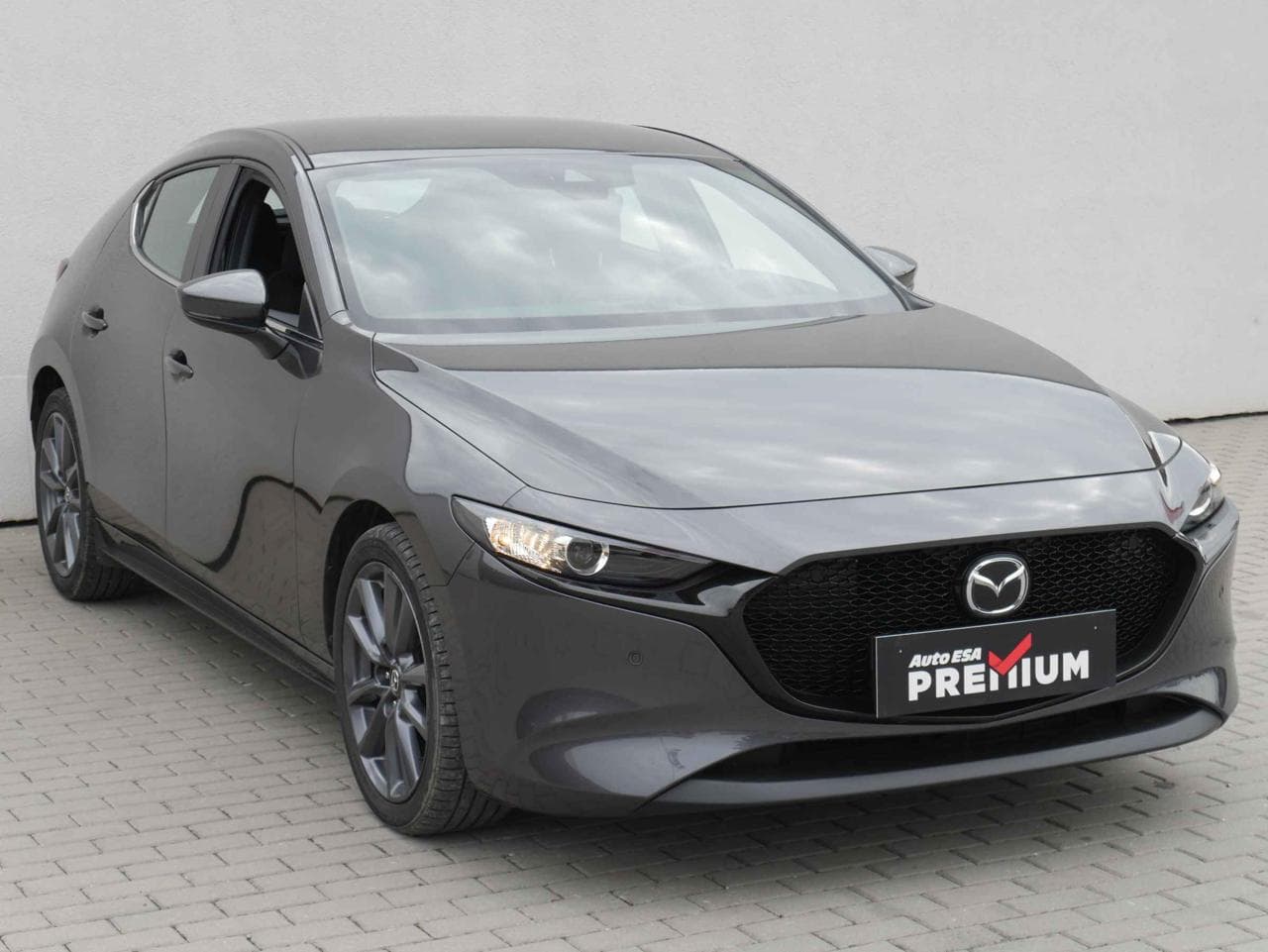 2022 Mazda 3