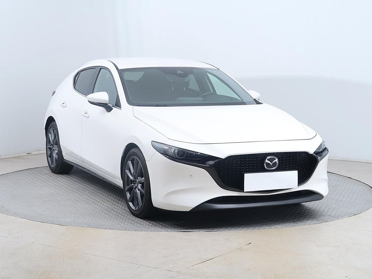 2019 Mazda 3