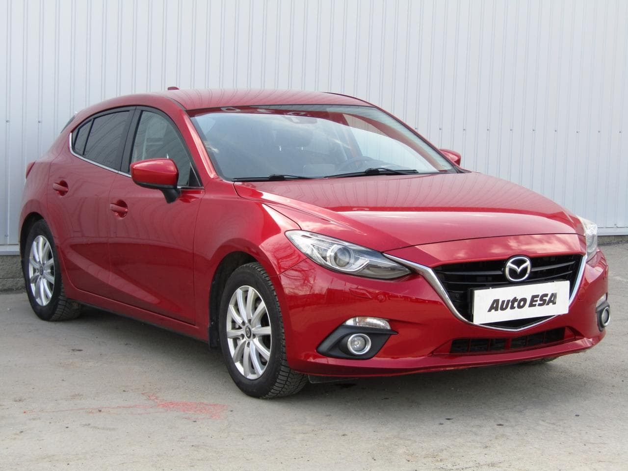 2015 Mazda 3