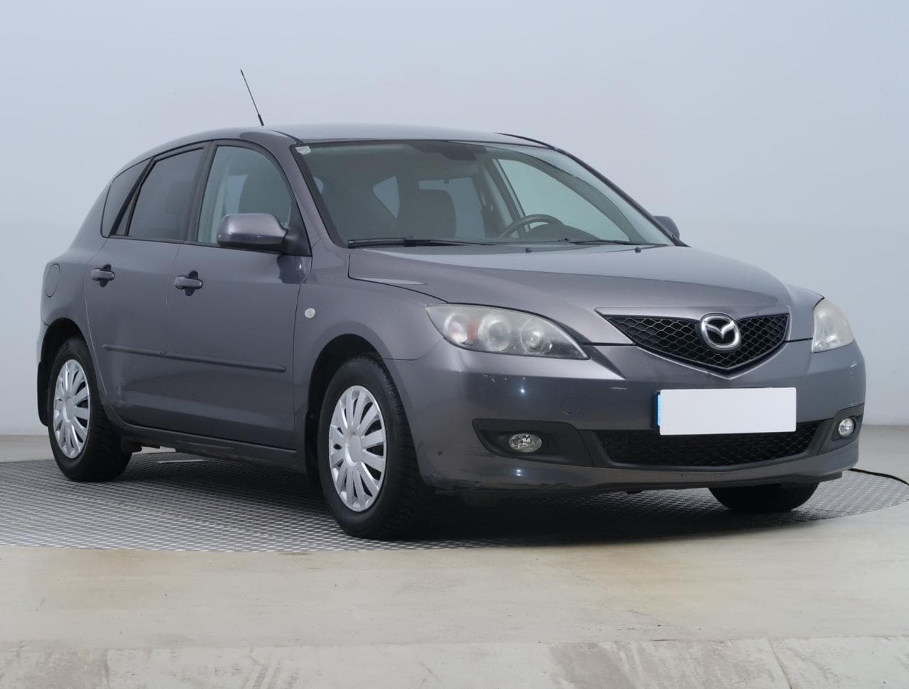 2007 Mazda 3