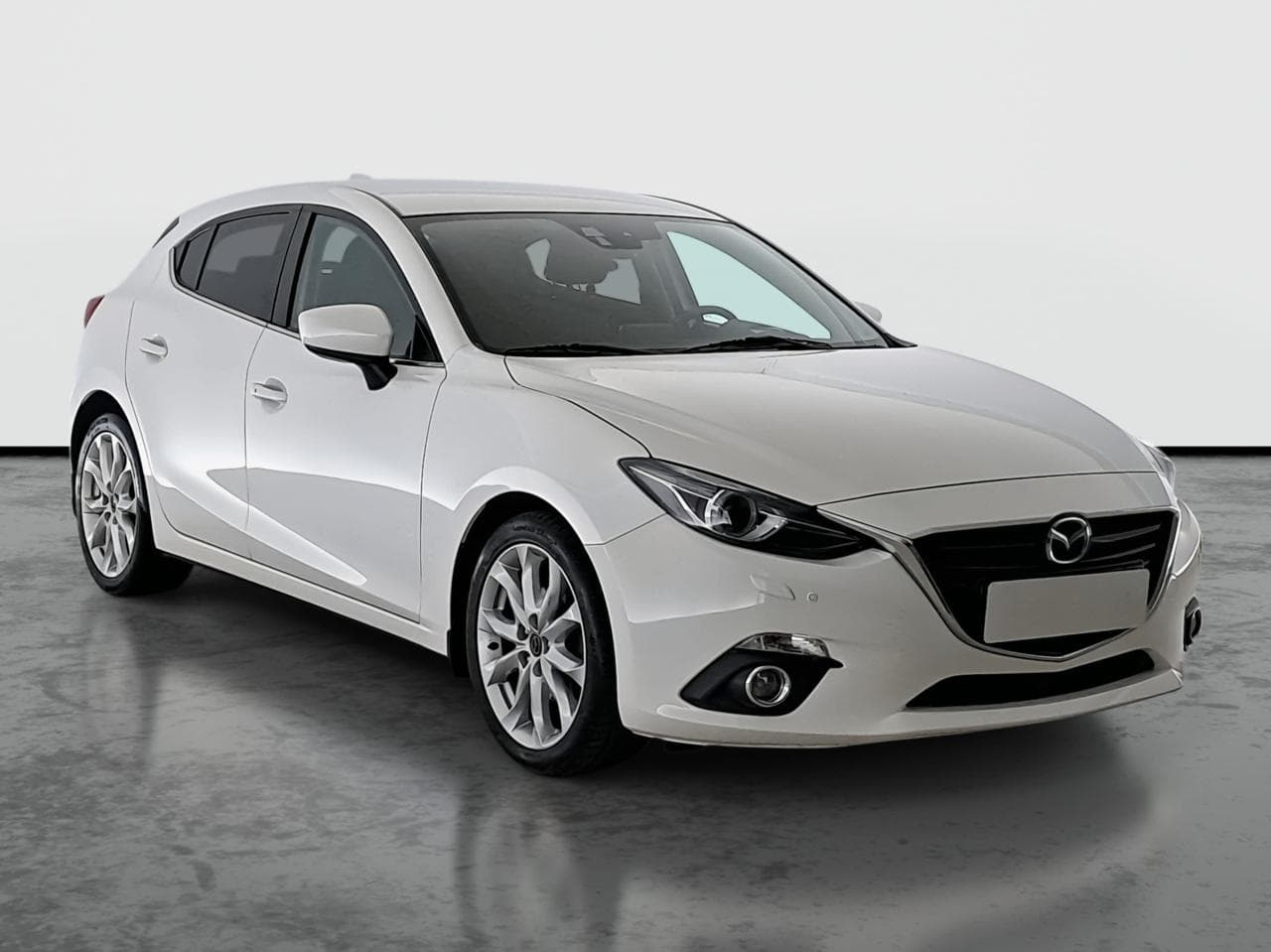 2015 Mazda 3