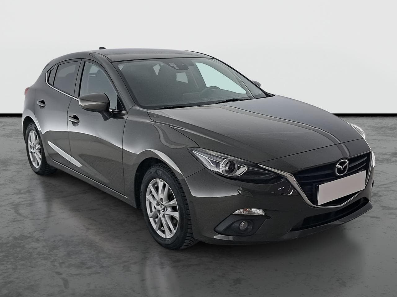 2014 Mazda 3