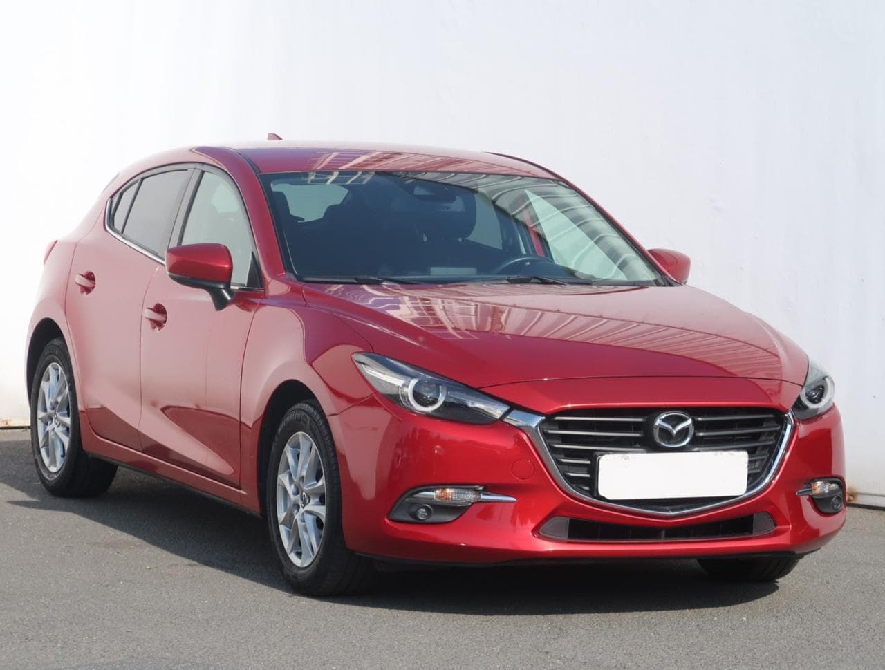 2017 Mazda 3
