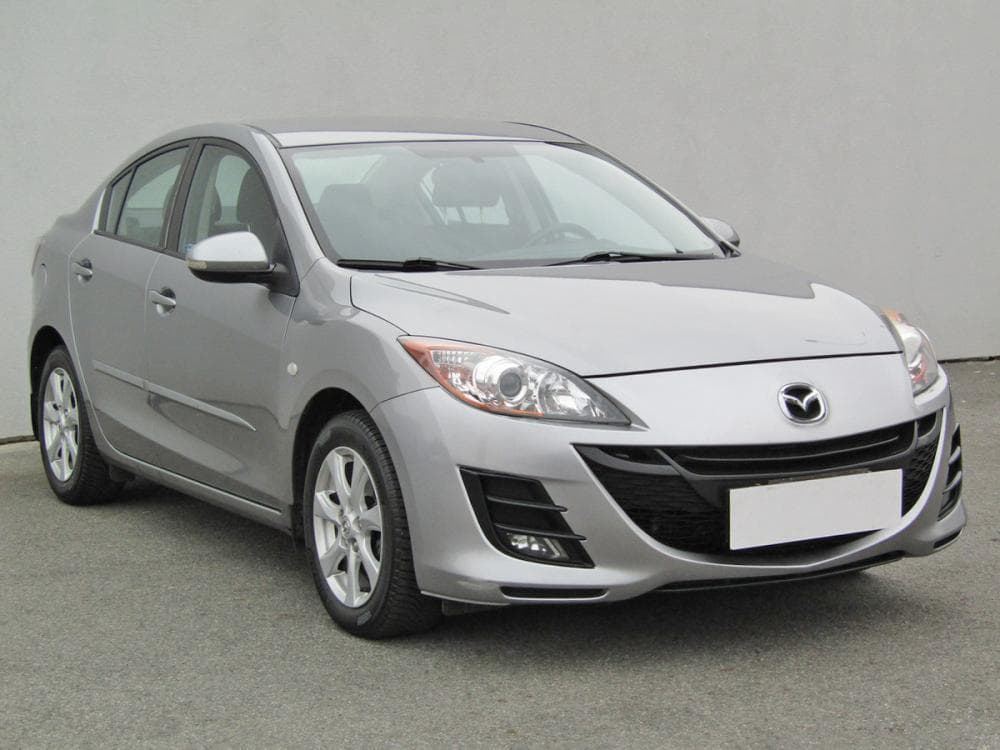 2010 Mazda 3