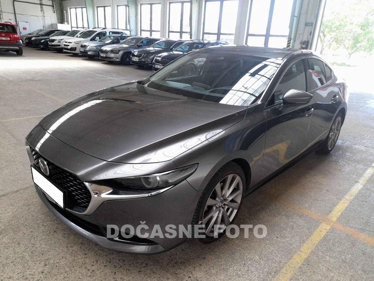 2020 Mazda 3